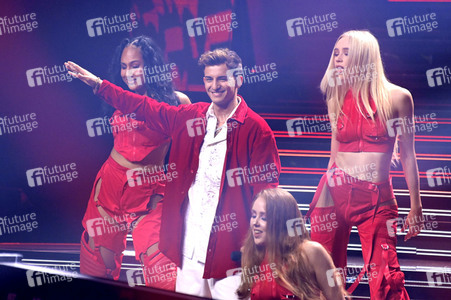 1. Liveshow 'DSDS 2023' in Köln
