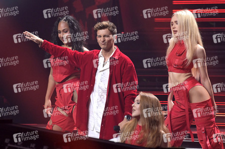 1. Liveshow 'DSDS 2023' in Köln