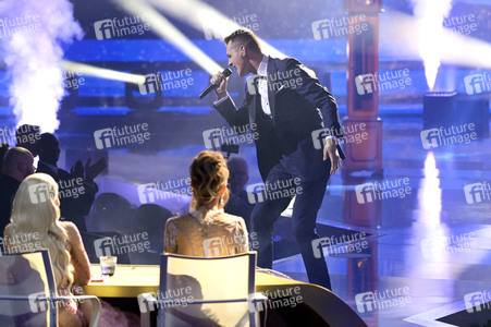 1. Liveshow 'DSDS 2023' in Köln