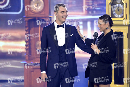 1. Liveshow 'DSDS 2023' in Köln