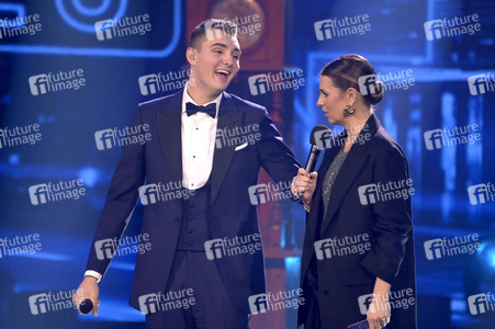 1. Liveshow 'DSDS 2023' in Köln