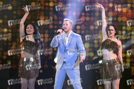 1. Liveshow 'DSDS 2023' in Köln
