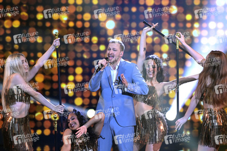 1. Liveshow 'DSDS 2023' in Köln