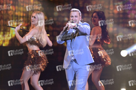 1. Liveshow 'DSDS 2023' in Köln