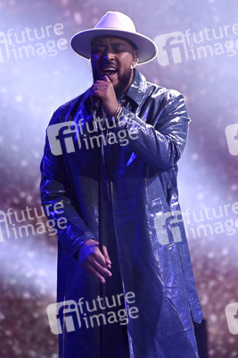 1. Liveshow 'DSDS 2023' in Köln