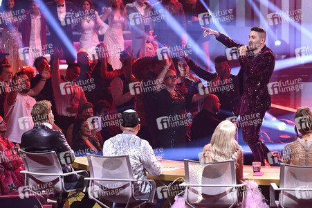 1. Liveshow 'DSDS 2023' in Köln
