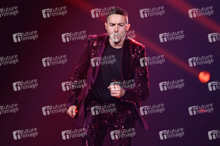 1. Liveshow 'DSDS 2023' in Köln