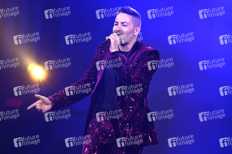 1. Liveshow 'DSDS 2023' in Köln