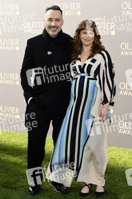 Olivier Awards 2023 in London