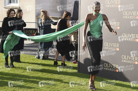 Olivier Awards 2023 in London