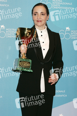 Preisträger Photocall, Internationale Filmfestspiele von Venedig 2008