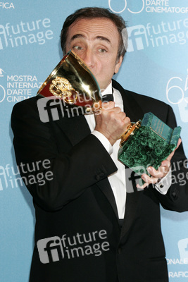 Preisträger Photocall, Internationale Filmfestspiele von Venedig 2008