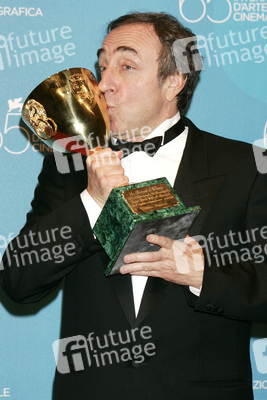 Preisträger Photocall, Internationale Filmfestspiele von Venedig 2008