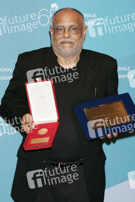 Preisträger Photocall, Internationale Filmfestspiele von Venedig 2008