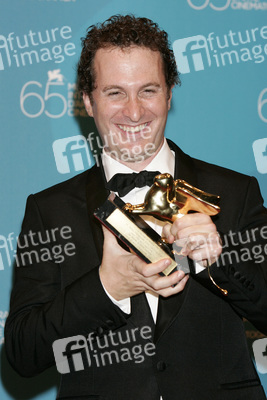 Preisträger Photocall, Internationale Filmfestspiele von Venedig 2008