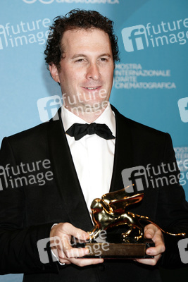 Preisträger Photocall, Internationale Filmfestspiele von Venedig 2008