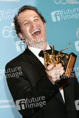 Preisträger Photocall, Internationale Filmfestspiele von Venedig 2008