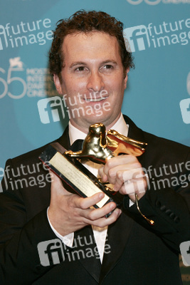 Preisträger Photocall, Internationale Filmfestspiele von Venedig 2008