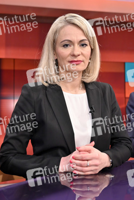 Talkshow 'hart aber fair' in Köln