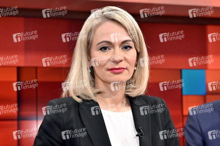 Talkshow 'hart aber fair' in Köln