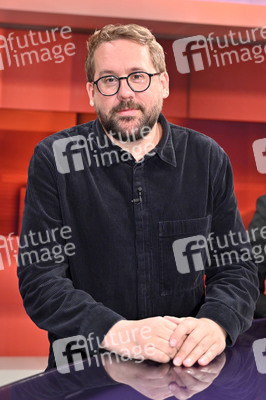 Talkshow 'hart aber fair' in Köln