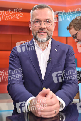 Talkshow 'hart aber fair' in Köln