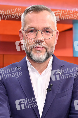 Talkshow 'hart aber fair' in Köln