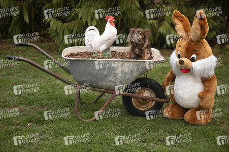 Sybolfoto Ostern
