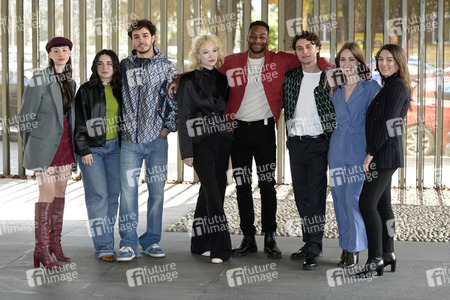 Photocall 'Shake' in Rom