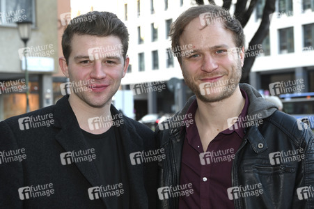 Filmpremiere 'Der Fuchs' in München