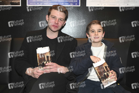 Filmpremiere 'Der Fuchs' in München