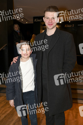 Filmpremiere 'Der Fuchs' in München