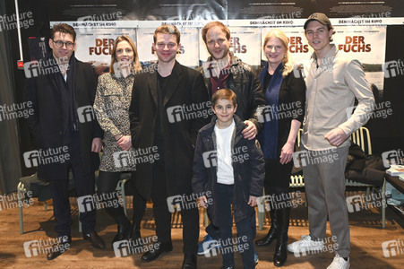 Filmpremiere 'Der Fuchs' in München