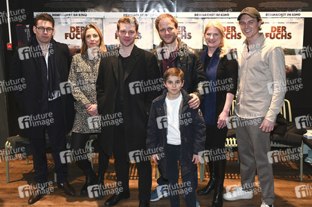 Filmpremiere 'Der Fuchs' in München