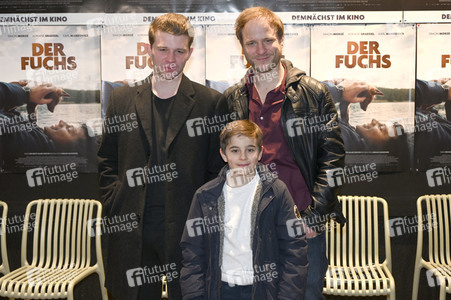 Filmpremiere 'Der Fuchs' in München