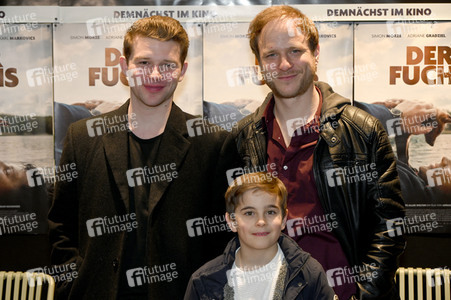 Filmpremiere 'Der Fuchs' in München