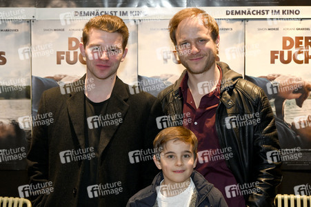 Filmpremiere 'Der Fuchs' in München