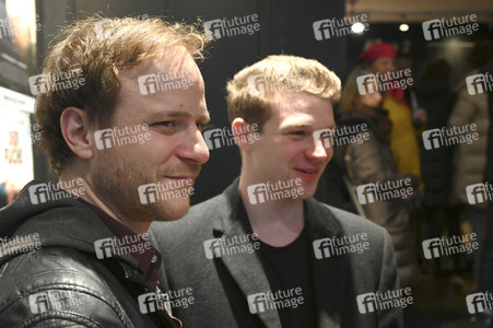 Filmpremiere 'Der Fuchs' in München