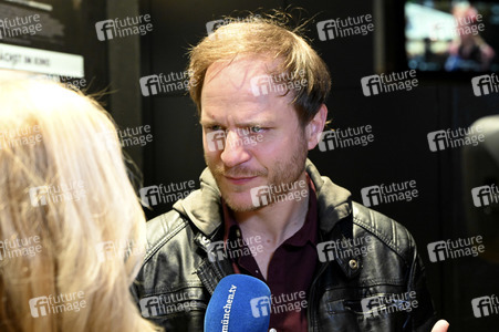 Filmpremiere 'Der Fuchs' in München