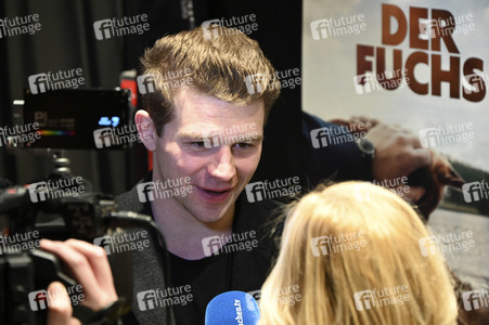 Filmpremiere 'Der Fuchs' in München