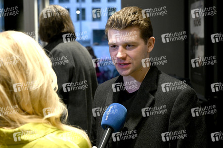 Filmpremiere 'Der Fuchs' in München