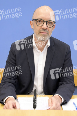 Bundespressekonferenz Gemeinschaftsdiagnose der Wirtschaftsforschungsinstitute Frühjahr 2023 in Berlin