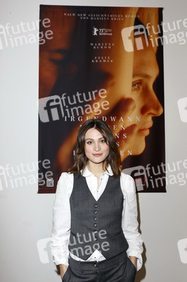 Filmpremiere 'Irgendwann werden wir uns alles erzählen' in Köln