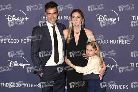 Serienpremiere 'The Good Mothers' in Rom