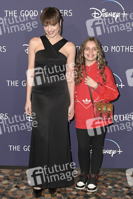 Serienpremiere 'The Good Mothers' in Rom