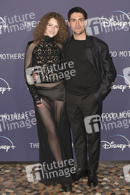 Serienpremiere 'The Good Mothers' in Rom