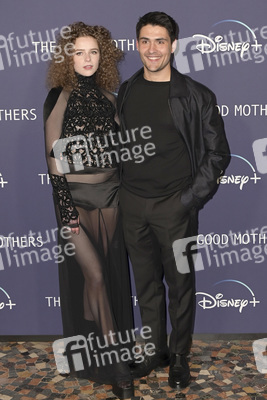 Serienpremiere 'The Good Mothers' in Rom