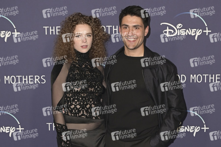 Serienpremiere 'The Good Mothers' in Rom