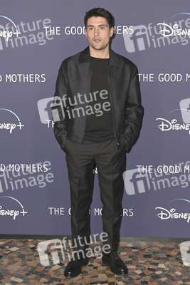 Serienpremiere 'The Good Mothers' in Rom