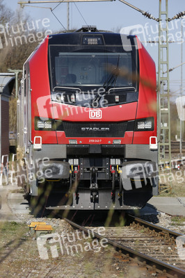 Eröffnung Lok-Tankstelle in München